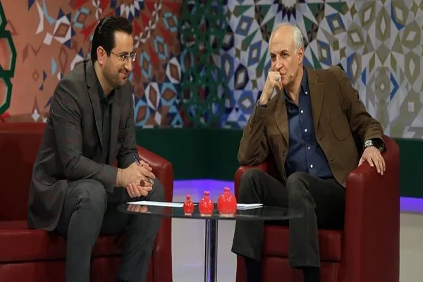 «خوشبخت» در شبکه قرآن چه می‌گوید + عکس