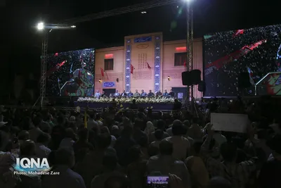 محفل اربعین قرآنی‌ترین رهبر جهان اسلام در مشهد
