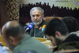 نشست خبری دبیر ستاد مرکزی راهیان نور جنوب کشور