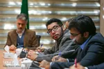 نشست «کرسی‌های اسلام‌شناسی در آلمان؛ همراه با معرفی بورس‌ها و فرصت‌های مطالعاتی در آلمان» با حضور مارکوس گرهولد