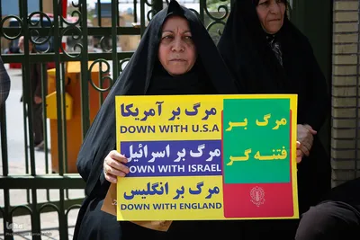 راهپیمایی مردم اصفهان در محکومیت جنایات رژیم صهیونیستی