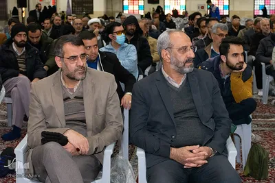 چهارمین سالگرد بزرگداشت علامه مصباح یزدی در اصفهان