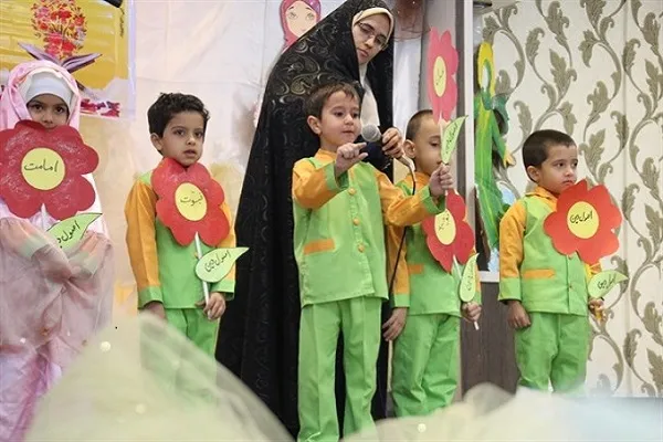 آغاز ثبت‌نام پیش دبستانی مهد قرآن در کرمانشاه