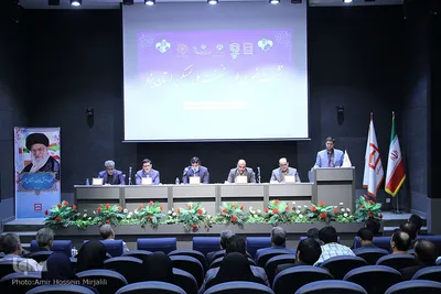 نشست خبری مدیران مرتبط با طرح نهضت ملی مسکن در استان یزد