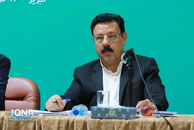 دیدار استاندار آذربایجان شرقی با اصحاب رسانه به مناسبت روز خبرنگار - تبریز