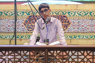 افتتاحیه هفدهمین جشنواره قرآن و نماز وزارت نیرو