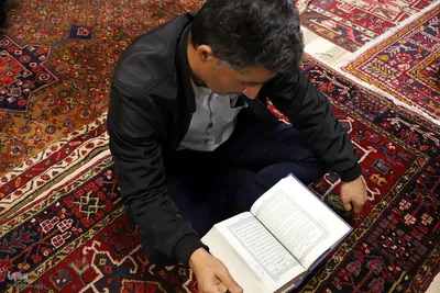 مراسم احیای شب بیست و سوم ماه مبارک رمضان در اهر