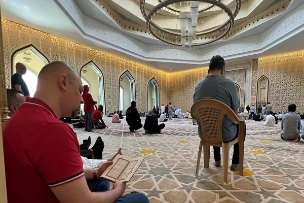 د قطر دنړیوال جام د کوربتوب به باب مسلمان پلویان څه وائي (فلم)