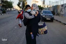 غزه، در خون و آتش
