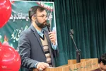کرسی تلاوت قرآن کریم دانش‌آموزی در ملایر