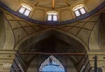 افراشته فیروزه‌ای؛ مسجد نو