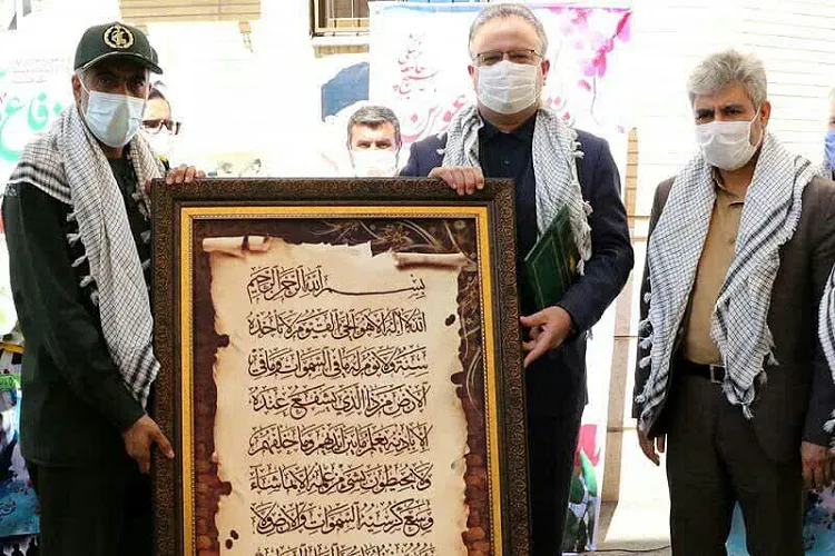 مردم قدردان زحمات پزشکان و پرستاران هستند