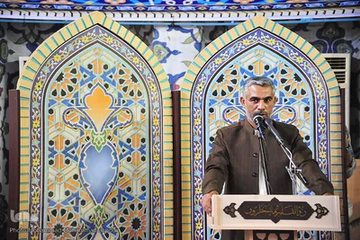 محفل انس با قرآن در اهواز