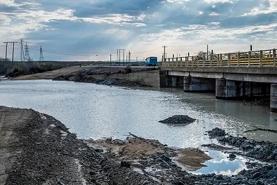آماده‌باش سیستان برای وقوع سیلاب احتمالی