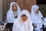 جشن عید سعید قربان در آسایشگاه کهریزک استان البرز