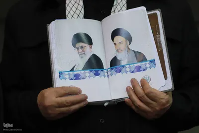 بزرگداشت سالگرد شهادت سردار دلها، شهید حاج قاسم سلیمانی در تبریز