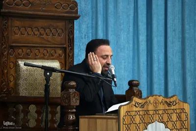 دیدار جامعه قرآنی با نماینده ولی فقیه در یزد‎