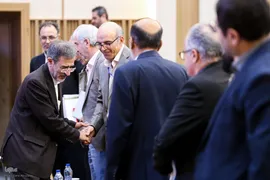 افتتاحیه همایش ملی تجارب مسئولیت اجتماعی