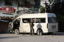 Daesh Claims Deadly Bombing Attack in Afghanistan