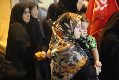 صد و چهل‌ودومین اجتماع مردم انقلابی بابلسر در میدان شهدا 
