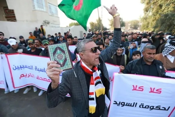 محكمة سويدية تقضي بعدم قانونية منع مظاهرتين دعا منظموهما لحرق المصحف
