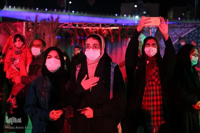 موکب بچه های انقلاب، میزبان پیکر مطهر بسیجی شهید «الله یار زارع مویدی»