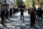 مراسم اربعین حسینی در اهر
