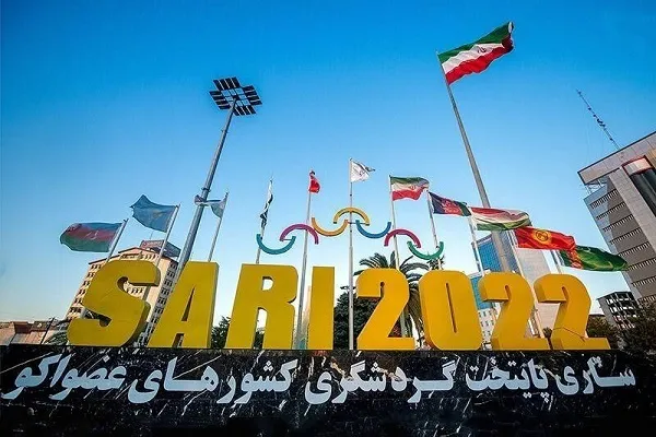 بررسی عملکرد ساری در میزبانی اکو ۲۰۲۲
