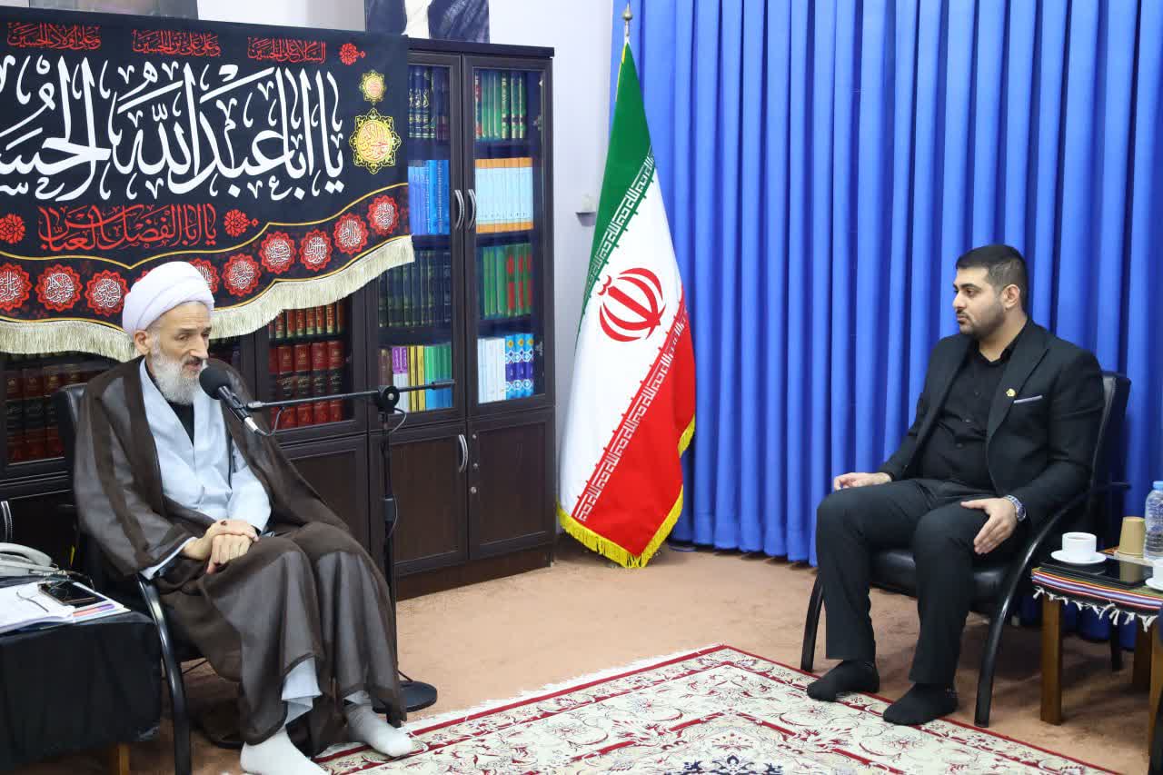 آیت‌الله محمدباقر محمدی لائینی، نماینده ولی فقیه در مازندران