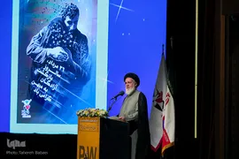 حجت‌الاسلام و‌السملمین سیدمحمدعلی شهیدی، رئیس بنیاد شهید