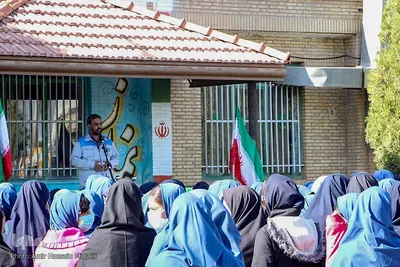 بیست و چهارمین مانور سراسری زلزله و ایمنی