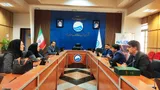 نشست کارگروه ایمنی آب در یزد برگزار شد