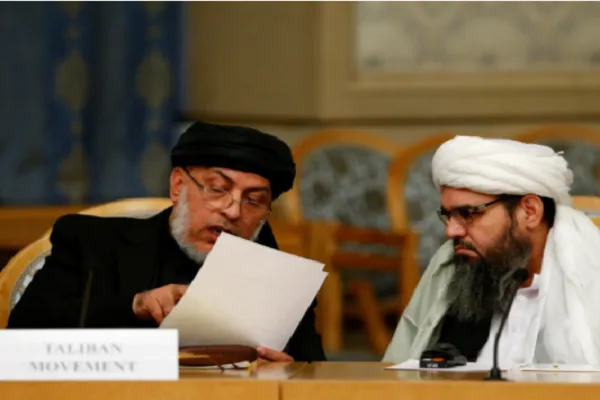 تأکید آمریکا بر امضای توافق صلح با طالبان در اول سپتامبر