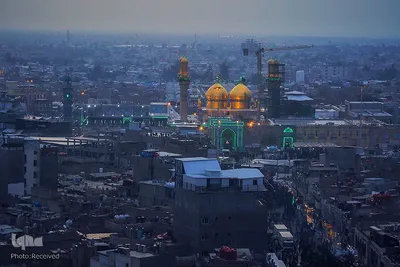 کاظمین