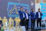 اهدای 1000 سری جهزیه در حرم شاهچراغ (ع)‎‎