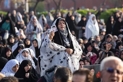 اقامه نماز عید سعید فطر در قزوین

