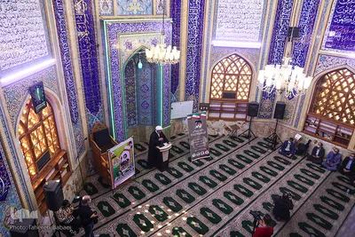 جشن شکرگزاری «صبر و شکر پیروان ادیان توحیدی»
