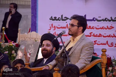 جشن میلاد حضرت زهرا(س) در قم

