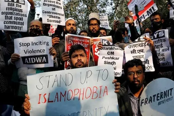 Report Highlights Surge in Anti-Muslim Rhetoric in India Under Modi's Leadership