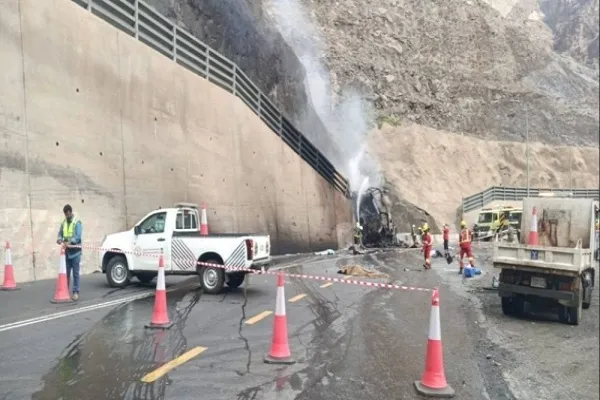 Bus Crash Kills At Least 20 Umrah Pilgrims in Saudi Arabia