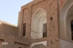 بنای خواجه خضر؛ آرامگاهی در دل شهر