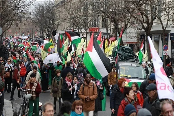 Watu wa Ulaya wataka Israel ikomeshe vita dhidi ya Gaza