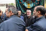 تجمع هیئت‌های مذهبی و مردم داغدار تبریز‎