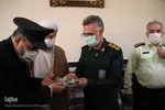 استقبال از خادمان حرم امام رضا(ع) در اهر