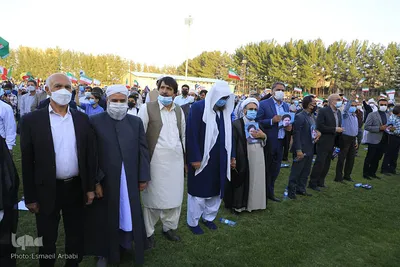 جشن پیروزی ملت ایران _  بیرجند