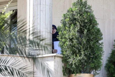 حاشیه جلسه هیئت دولت