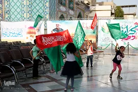 همایش بزرگداشت امامزادگان