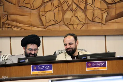 آخرین جلسات صحن علنی شورای اسلامی شهر یزد در سال ۱۴۰۳