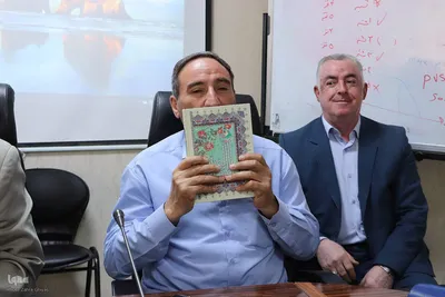 جلسه تفسیر قرآن مدیران اجرایی آذربایجان شرقی