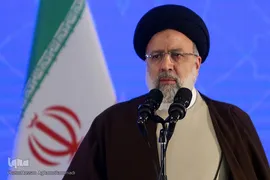  حجت‌الاسلام والمسلمین سیدابراهیم رئیسی، رئیس‌جمهور